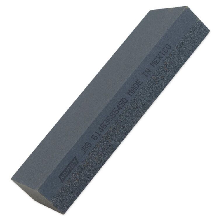 Камень Norton Combination Benchstone Crystolon 200*50*25мм Coarse/Fine grit