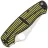 Нож Spyderco Paramilitary 2 Salt satin MagnaCut рукоять Yellow/Black G10