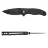 Нож CIVIVI Vyrent blackwash сталь Nitro-X7 рукоять Black G10 (C25037-1)