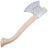 Топор FOX Scout Trekking Axe сталь 440 рукоять дерево Белый Сассафрас (682)