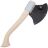 Топор FOX Scout Trekking Axe сталь 440 рукоять дерево Белый Сассафрас (682)