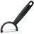 Овощечистка Victorinox Rho Peeler black (6.0950.3)