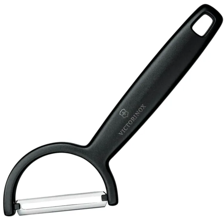 Овощечистка Victorinox Rho Peeler black (6.0950.3)