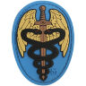 Патч Maxpedition Sword Caduceus (Full Color)