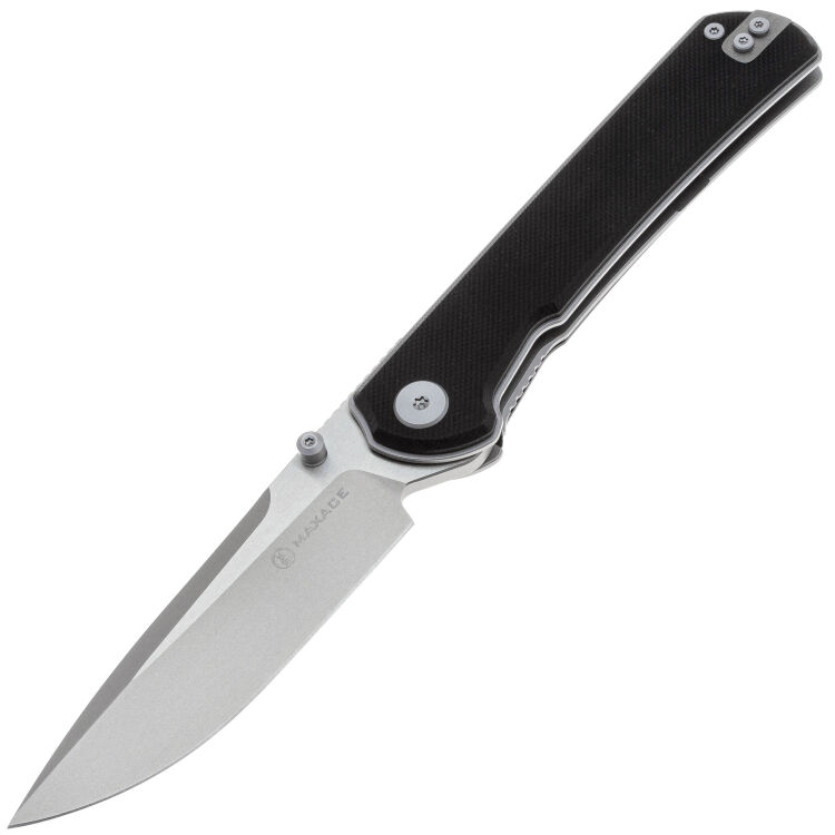 Нож Maxace Peregrine сталь 10Cr15MoV рукоять Black G10