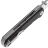 Нож Maxace Peregrine сталь 10Cr15MoV рукоять Black G10
