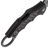 Нож FOX Karambit XT Black сталь N690Co рукоять Black G10 (FX-599 XT)