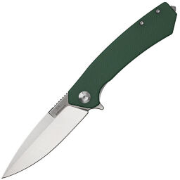 Нож Adimanti Neformat cталь D2 рукоть Green G10/сталь