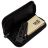 Нож WE Knife Tyro blackwash сталь CPM-20CV рукоять Black/Golden Titanium (WE24001-1)