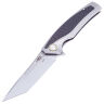 Нож Bestech Predator сталь S35VN рукоять Gray Ti/Carbon Fiber (BT1706B)