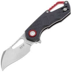 Нож MKM Isonzo Hawkbill сталь N690 рукоять Gray FRN (FX03-1PGY)