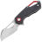 Нож MKM Isonzo Hawkbill сталь N690 рукоять Gray FRN (FX03-1PGY)