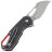 Нож MKM Isonzo Hawkbill сталь N690 рукоять Gray FRN (FX03-1PGY)