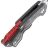 Нож MKM Isonzo Hawkbill сталь N690 рукоять Gray FRN (FX03-1PGY)
