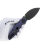 Нож Vosteed Shilin Cutter blackwash сталь Elmax рукоять Purple Aluminum