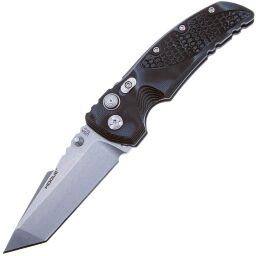 Нож Hogue EX-01 Tanto 3.5" сталь 154CM рукоять Black G-Mascus (34169)