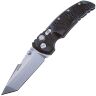 Нож Hogue EX-01 Tanto 3.5&quot; сталь 154CM рукоять Black G-Mascus (34169)