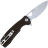 Нож Honey Badger Drop Point M сталь 8Cr13MoV рукоять Black FRN