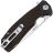 Нож Honey Badger Drop Point M сталь 8Cr13MoV рукоять Black FRN