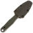 Нож Daggerr Combat blackwash сталь 8Cr14Mov рукоять Olive FRN