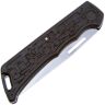 Нож складной Кизляр НСК-8 сталь AUS-8 рукоять пластик (015200)