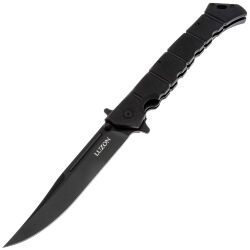 Нож Cold Steel Luzon Large black сталь 8Cr13MoV рукоять Black GFN (20NQXBKBK)