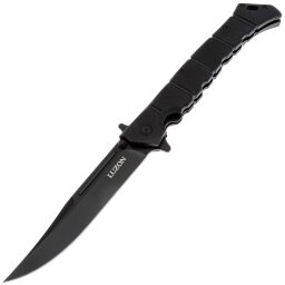 Нож Cold Steel Luzon Large black сталь 8Cr13MoV рукоять Black GFN (20NQXBKBK)