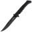 Нож Cold Steel Luzon Large black сталь 8Cr13MoV рукоять Black GFN (20NQXBKBK)