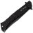 Нож Cold Steel Luzon Large black сталь 8Cr13MoV рукоять Black GFN (20NQXBKBK)