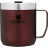 Термокружка с ручкой Stanley Classic 0,35л бордовая (10-09366-008)