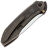 Нож WE Knife Winsome satin сталь M390 рукоять Bronze Ti/Marble CF (WE23092-3)