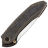 Нож WE Knife Winsome satin сталь M390 рукоять Bronze Ti/Marble CF (WE23092-3)