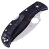 Нож Spyderco RockJumper Serrated сталь VG-10 рукоять Black FRN (C254SBK)