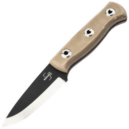 Нож Boker Plus Vigtig 2.0 сталь 1095 рукоять Micarta (02BO116)