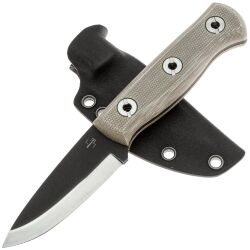 Нож Boker Plus Vigtig 2.0 сталь 1095 рукоять Micarta (02BO116)