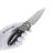 Нож Kansept Dako stonewash сталь S35VN рукоять Ti/Shred Carbon Fiber