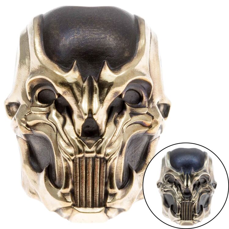 Бусина темлячная Old Caster Нуб Сайбот Limited Edition