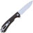 Нож Daggerr Wocket DL stonewash serrated сталь 8Cr14MoV рукоять Black FRN