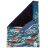 Хэнк (платок) Knife to meet You Takeji-P-W 30*21см