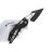 Нож Microtech Stitch Ram-Lok black сталь M390MK рукоять Black Aluminium (169RL-1FL)