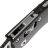 Нож Microtech Stitch Ram-Lok black сталь M390MK рукоять Black Aluminium (169RL-1FL)