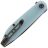 Нож Sencut Bocll II blackwash сталь D2 рукоять Natural G10 (S22019-2)