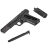 Пистолет пневматический Borner TT Blowback
