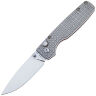 Нож Kizer Original XL сталь S35VN рукоять Frag gray Titanium