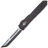 Нож Microtech Ultratech Hellhound Black сталь M390 рукоять Black Aluminium (119-1TS)