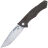 Нож Bestech Keen II Satin/Stonewash сталь S35VN рукоять Carbon Fiber/Gray Ti (BT2301A)