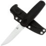Нож Owl Knife North-XS сталь N690 рукоять черный G10