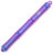 Ручка тактическая WE Knife Syrinx Purple Titanium (TP-04D)