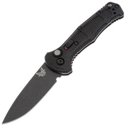 Нож Benchmade Mini Claymore black сталь CPM-D2 рукоять Black Grivory (9570BK)