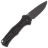 Нож Benchmade Mini Claymore black сталь CPM-D2 рукоять Black Grivory (9570BK)